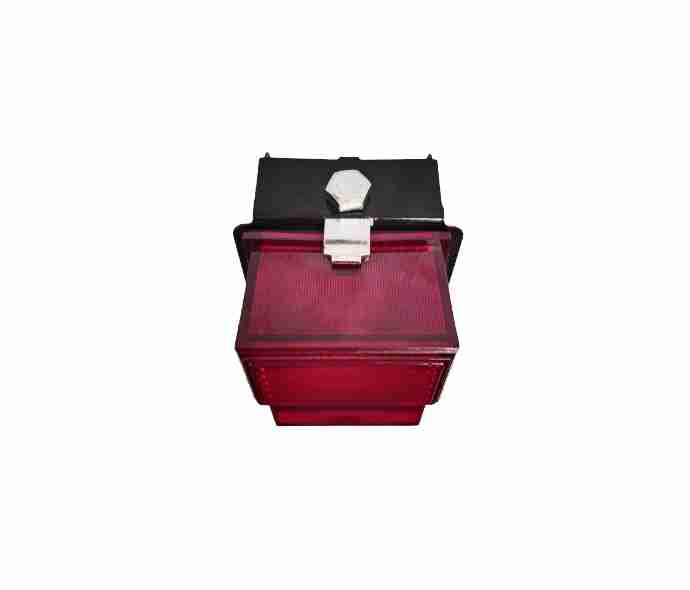 Farolim Traseiro solex 5000 completo