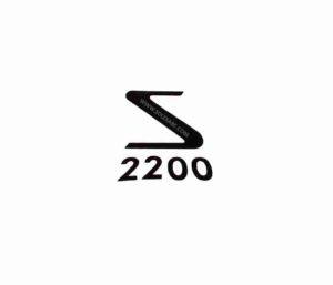 Autocolante Solex 2200