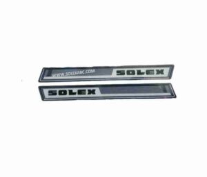 Autocolantes Solex 5000