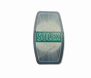 Autocolante SOLEX Central
