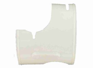 Capot do Motor Solex 5000 branco