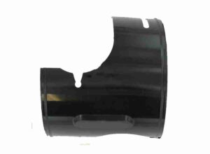 Capot do Motor Solex 5000 preto