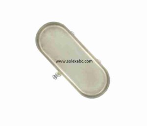 Caixa de Ferramenta Solex Cromada