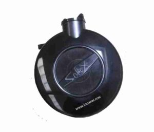 Depósito Solex Preto