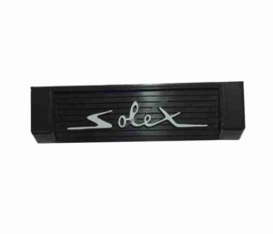 Embute-Logotipo solex