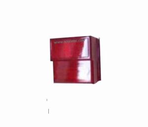 Farolim traseiro solex 5000