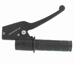 Manete com acelerador