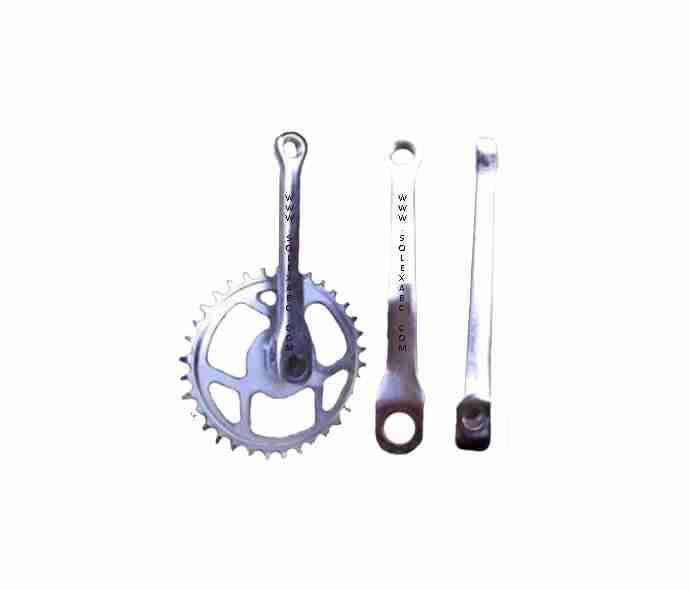 Roda Pedaleira solex 2200
