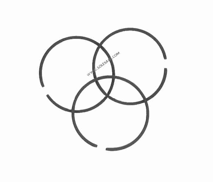 Segmentos de Corte Obliquo