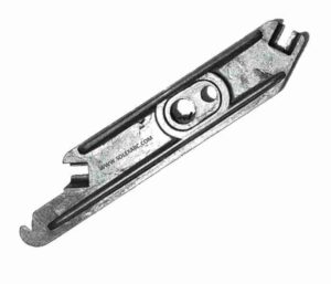 Suporte carburador
