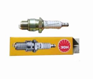 Vela para solex